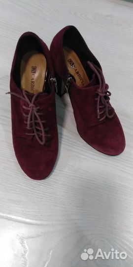 Ботильоны 35 размер