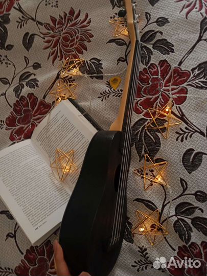 Укулеле flight сопрано