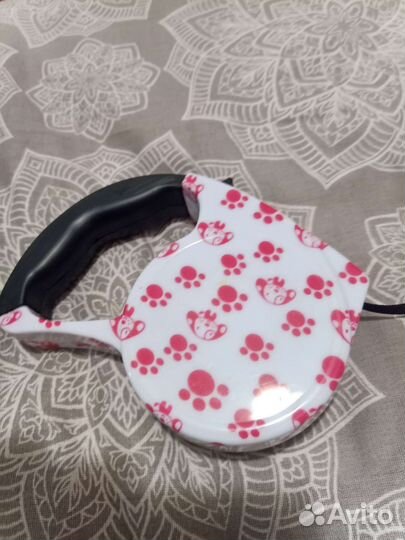 Поводок рулетка