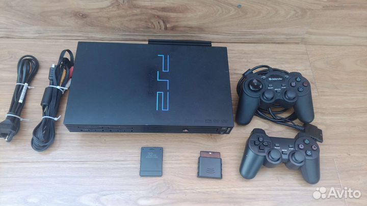 Sony playstation 2 PS2 fat