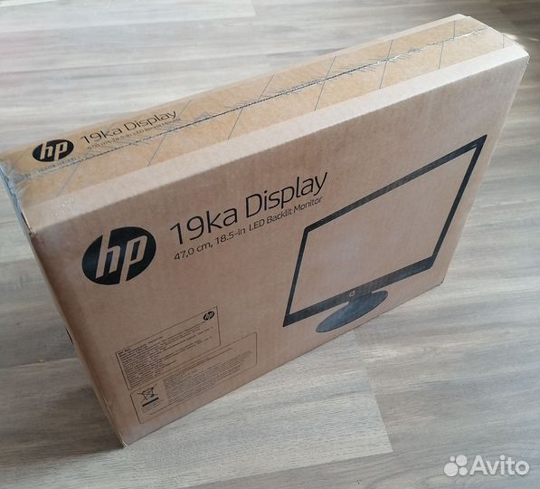 Монитор HP 18.5