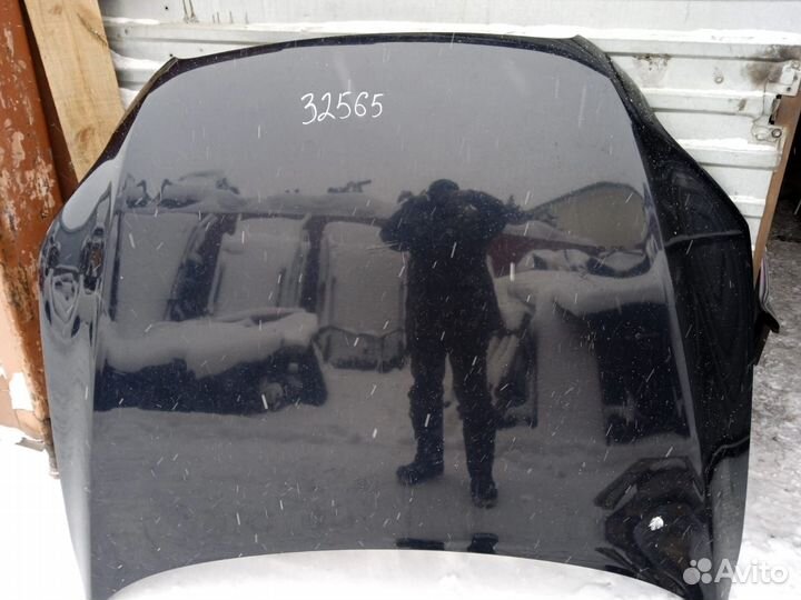 Капот Audi/ Q7/ 4LB/ до 02.2015г./ к.т.№4L0823029A