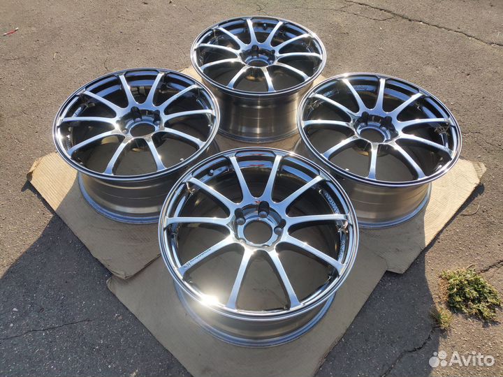 R18 M.A.T. Advan RS 5x112 VAG Audi Benz
