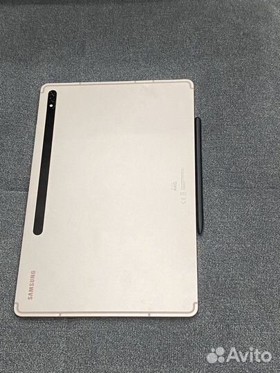 Samsung 12.4 galaxy Tab s8 plus