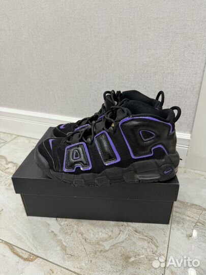 Кроссовка nike uptempo