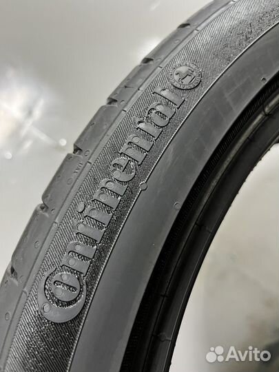 Continental ContiSportContact 5P 255/35 R19