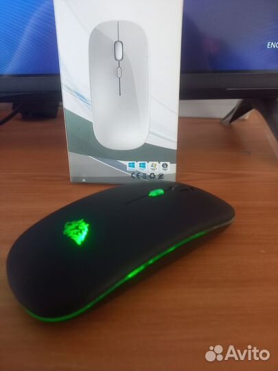 Игровая мышь