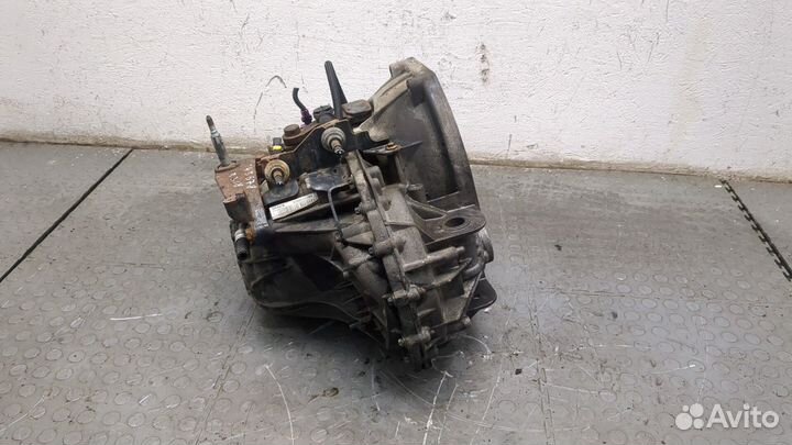 Кпп 6-ст.мех. (МКПП) Opel Vivaro, 2011