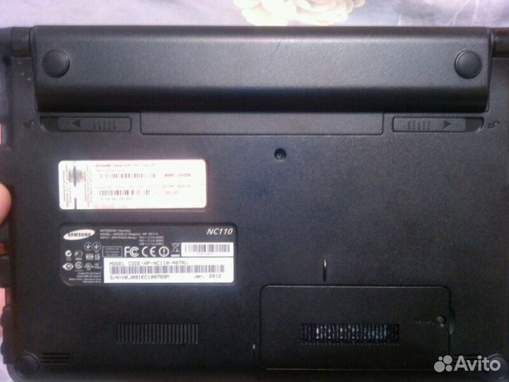 Нетбук Lenovo