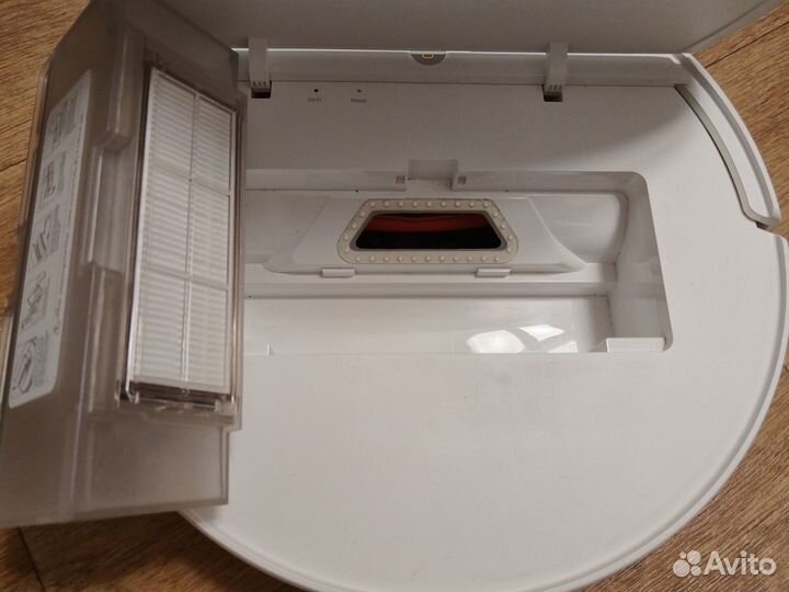 Xiaomi Mi Robot Vacuum-Mop 2 Lite