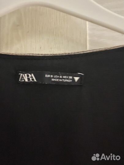 Платье zara