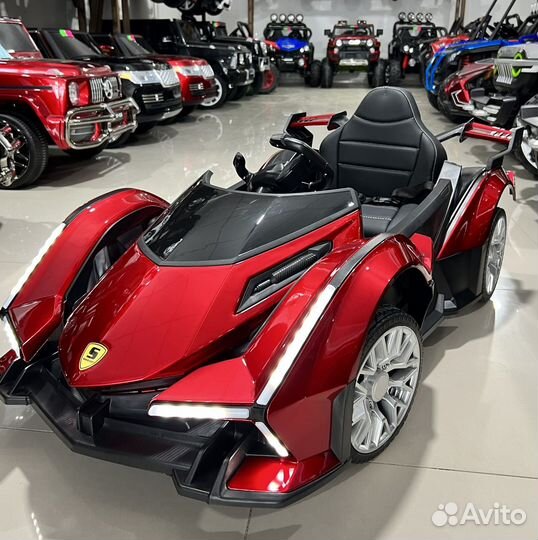 Детский электромобиль Lamborghini