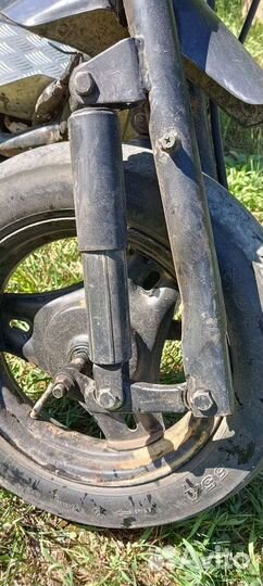 Скутер Сузуки