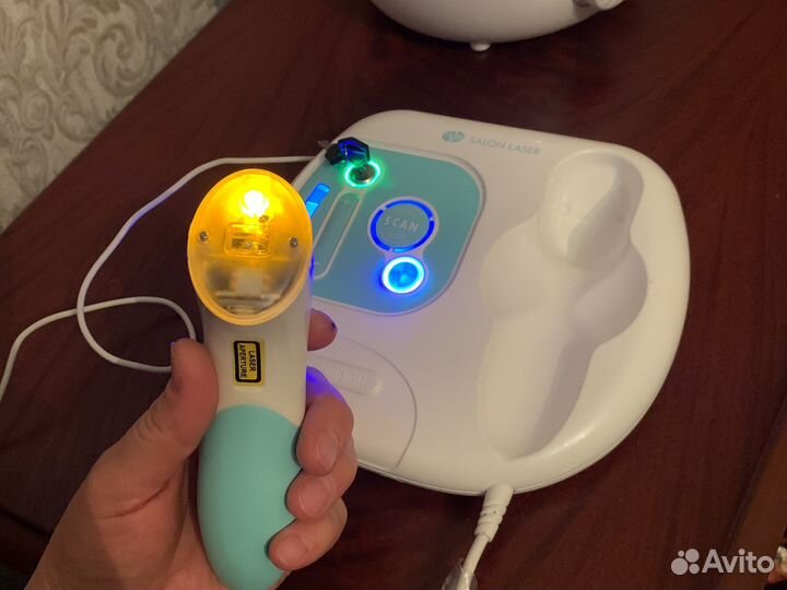 Лазерный эпилятор rio salon laser