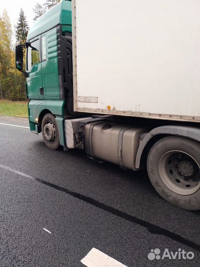 MAN TGX 18.440 BLS, 2014
