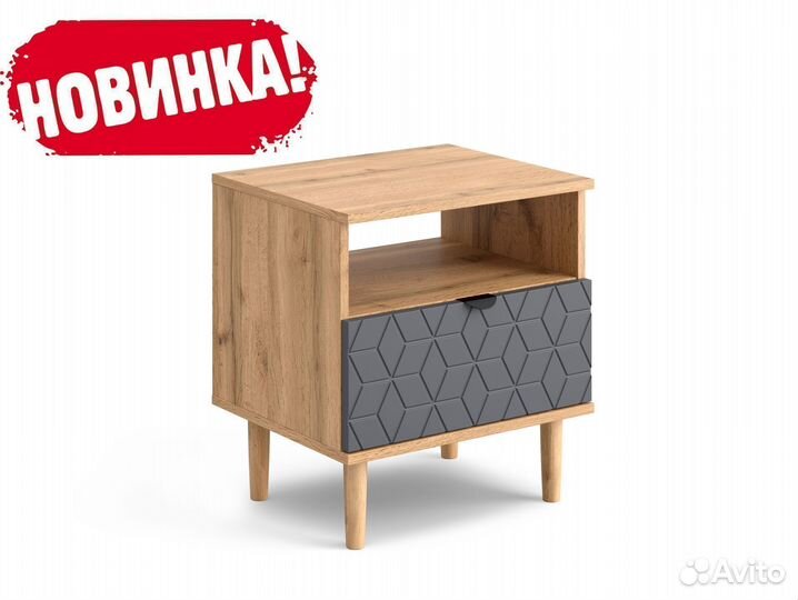 Новая Тумба 1 ящ 