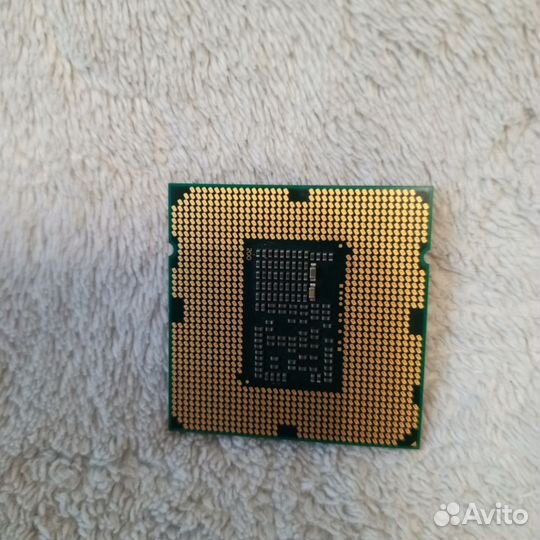 Процессор Intel i3-540