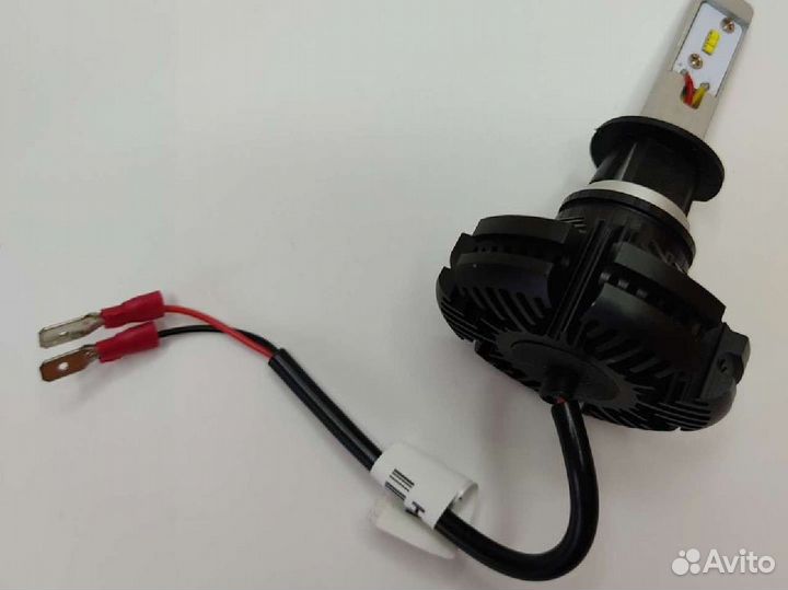 Светодиодные лампы MYX Light X3 H1 12V 18W 6000