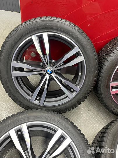 Оригинал BMW X7 G07 Nokian Hakkapeliitta 9 SUV