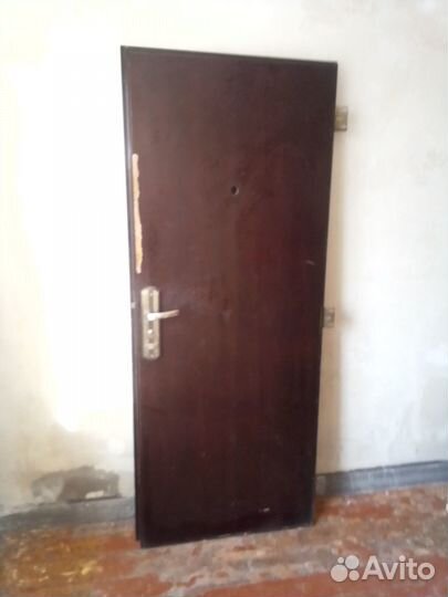Дверь входная