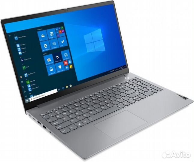 Ноутбуки Lenovo 21DJA05UCD