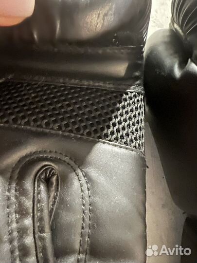 Боксерский шлем