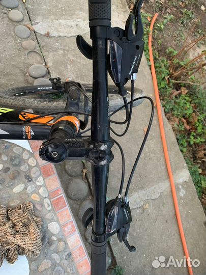 Детский велосипед бу