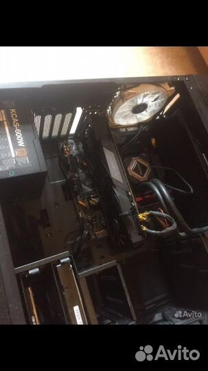 Видеокарта rtx 2070