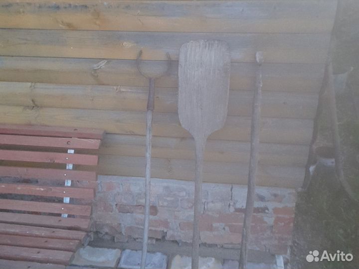 Ухват для чугунка