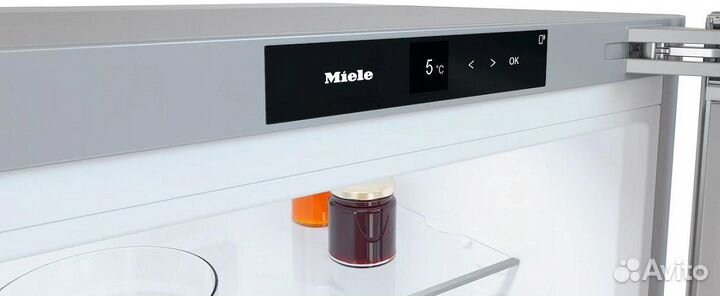 Холодильник miele KS 4783 ED BlackBoard