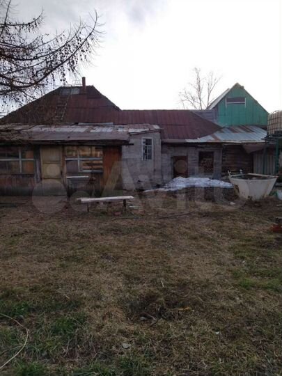 Дом 35,7 м² на участке 6 сот.