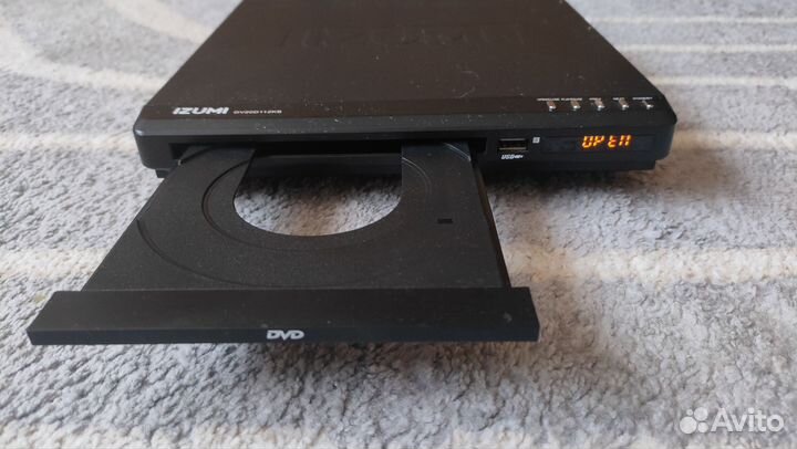 DVD плеер