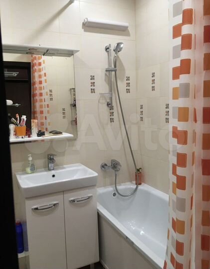 1-к. квартира, 36 м², 17/17 эт.