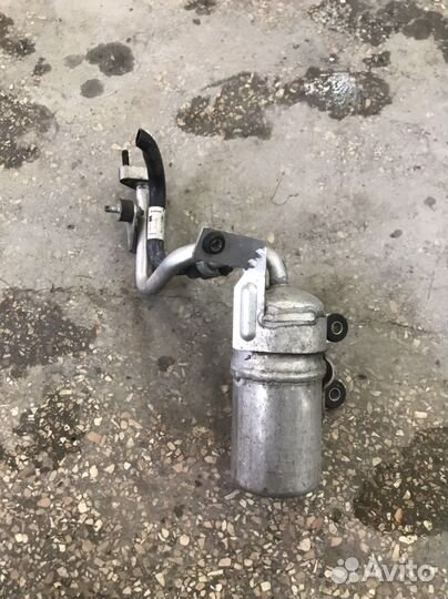 Осуществить Volvo S40 кондиционера