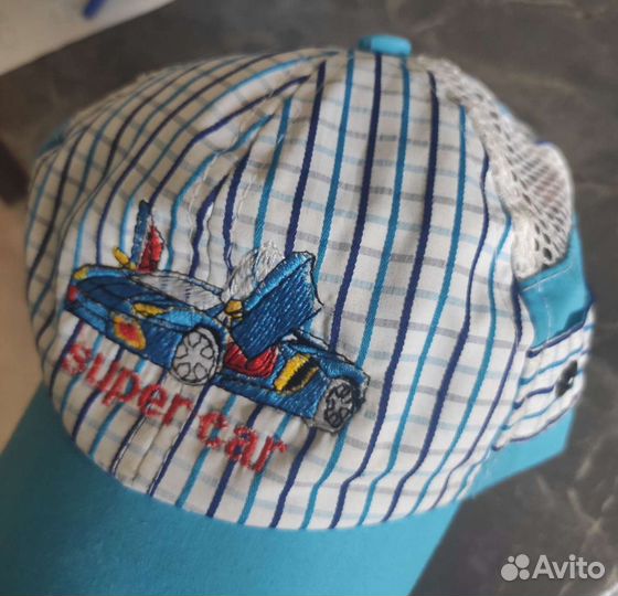 Бейсболка кепка