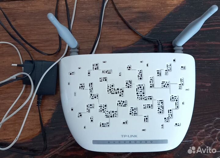 Маршрутизатор tp link