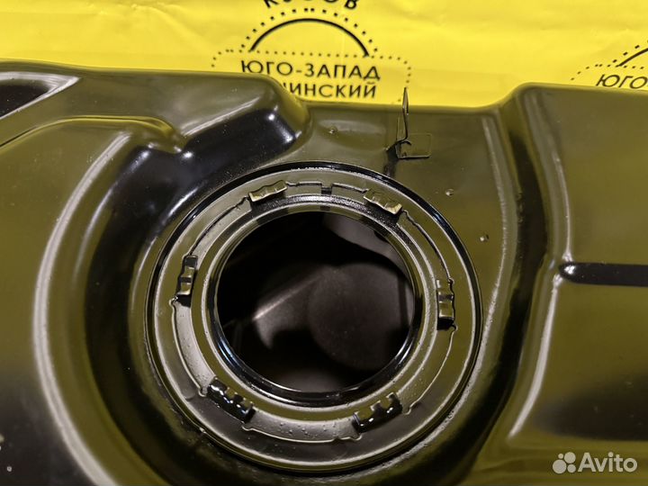 Топливный бак chevrolet aveo t250