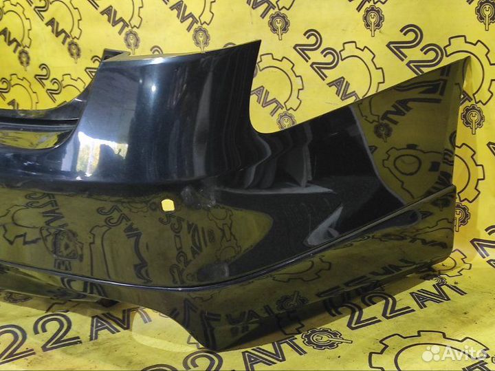 Бампер задний Lexus Gs350 GRS191 2GR-FE 2005