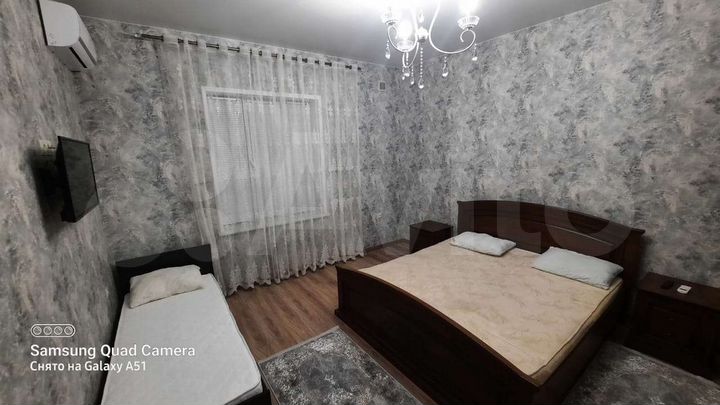 Комната 50 м² в 3-к., 2/2 эт.