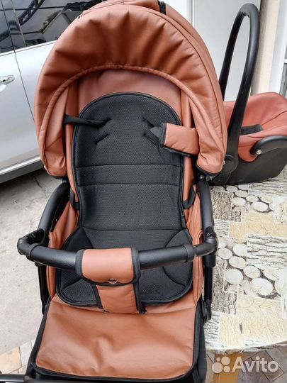 Коляска 3 в 1