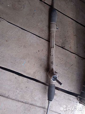 Рулевая рейка hyundai creta