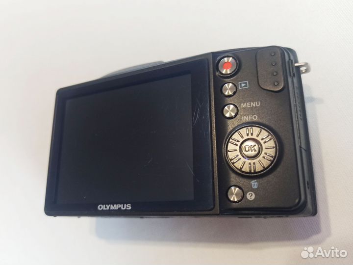 Olympus SZ-14 с коробкой