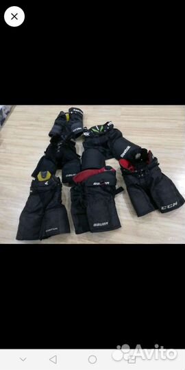 Хоккейная форма