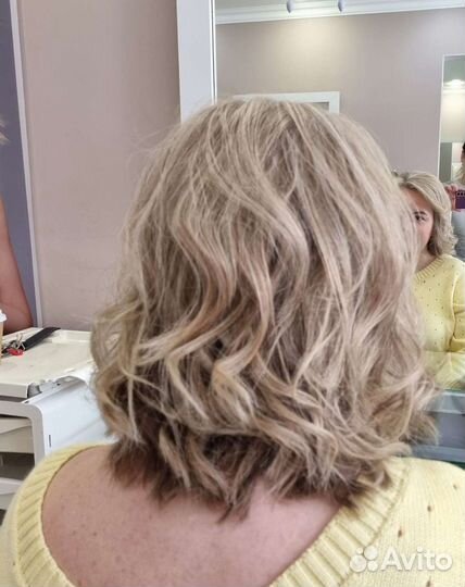 Парикмахер на дому