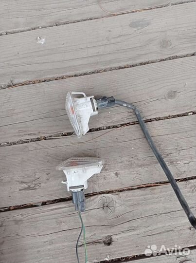 Поворотники на Хонда Аирвэй