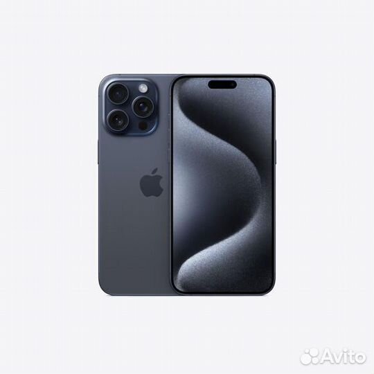 iPhone 15 Pro Max, 256 ГБ