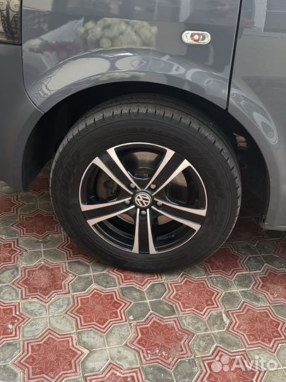 Колеса на volkswagen transporter t5