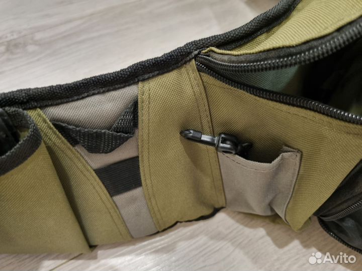 Поясная сумка Rapala Hip Pack