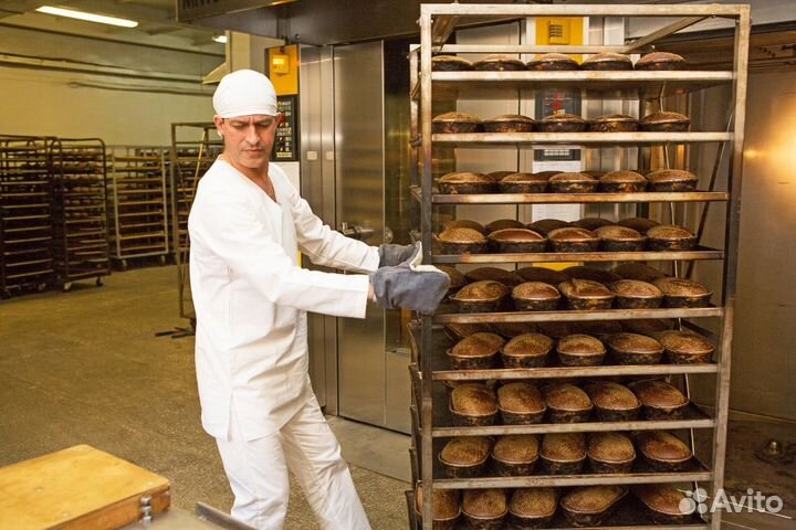 Подсобный рабочий - с ежедневными выплатами