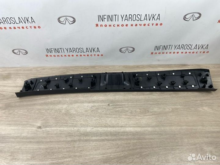 Накладка задней панели замка Infiniti Jx35 Qx60
